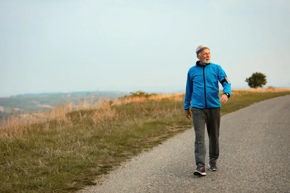 Pratiquer la marche méditative en conscience