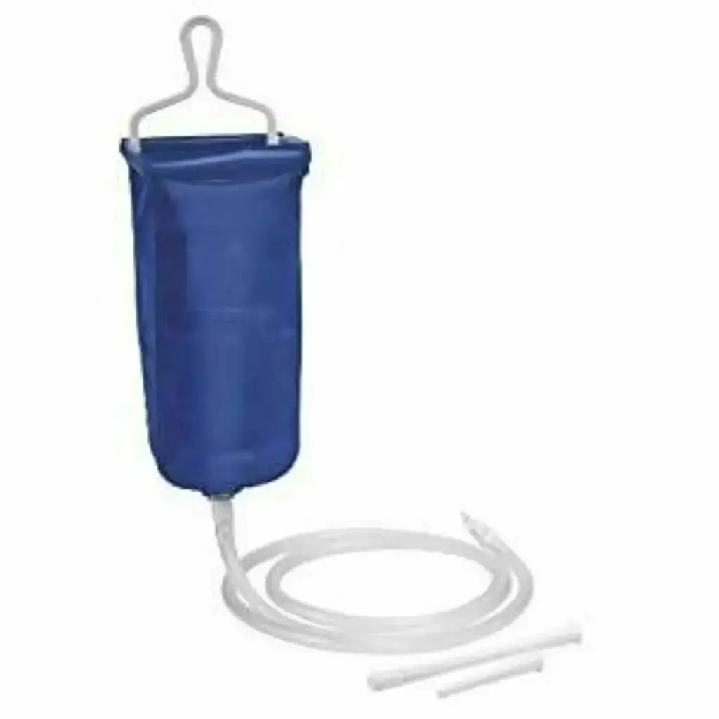 Matériel de lavement intestinal