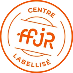 Logo FFJR — Fédération Francophone Jeûne et Randonnée