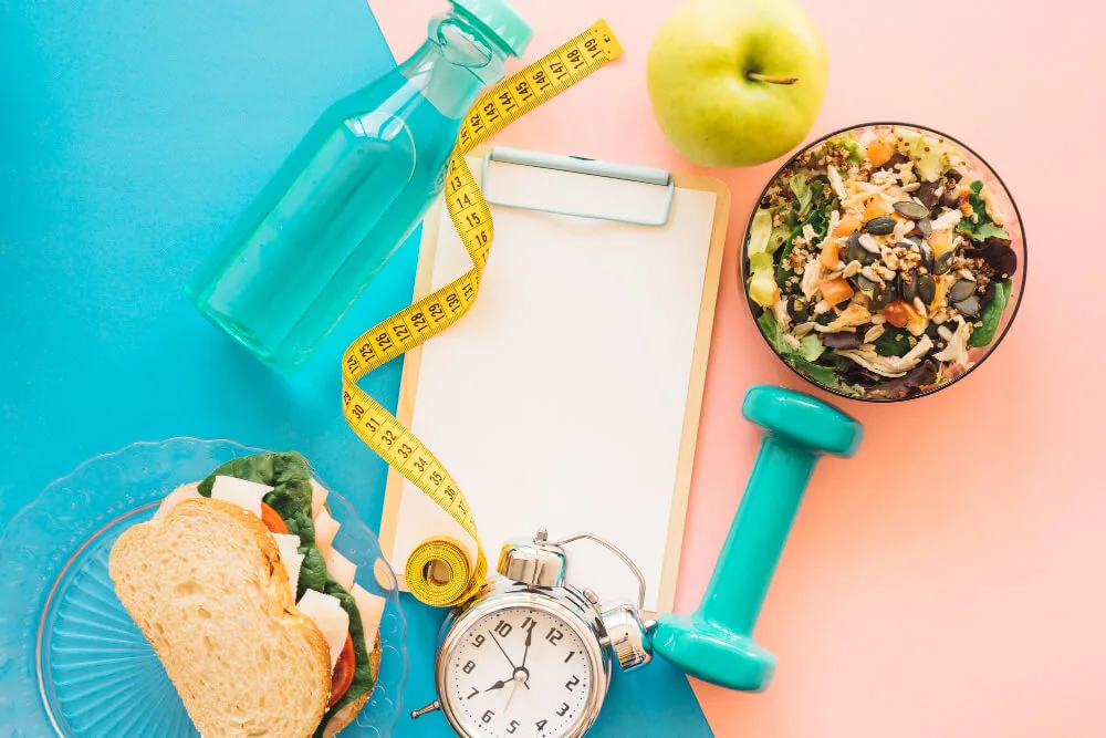 Mécanisme du jeûne intermittent - Activation de la lipolyse pour perdre du poids