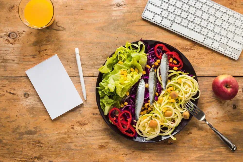 Régime alimentaire NASH