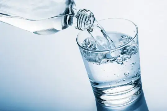 Meilleure eau à boire : Eau alcaline