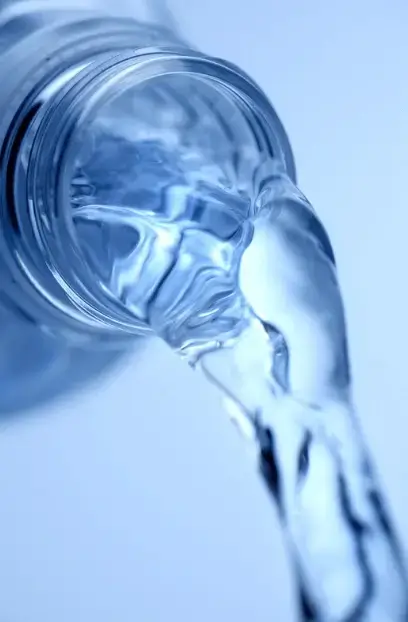 Meilleure eau à boire : Eau minérale