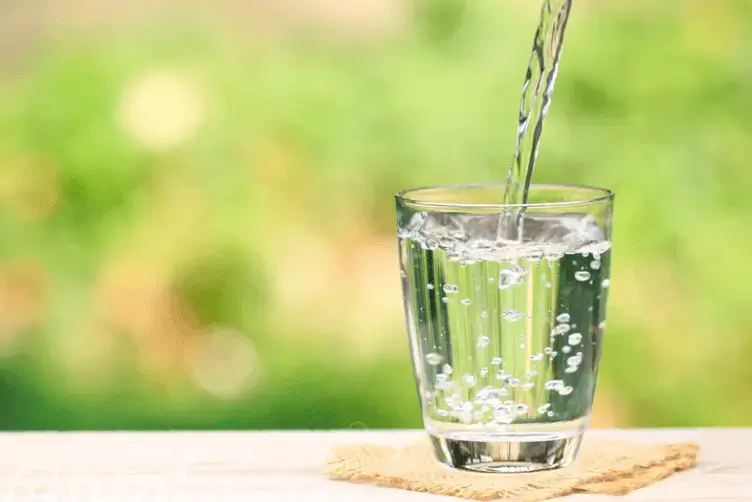 Meilleure source d'eau à boire