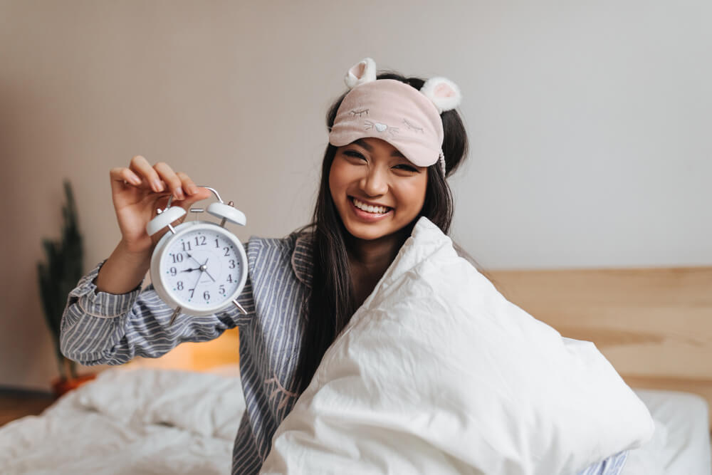 Dormir mieux pour détoxifier son corps en 2 jours