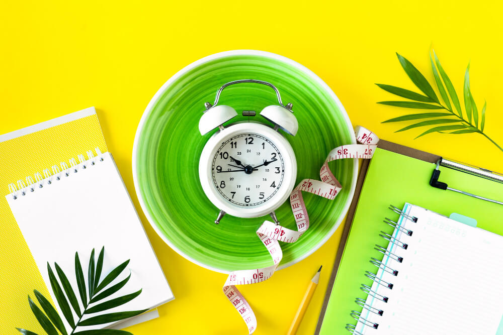 Avantages de jeûner 24h pour perte de poids