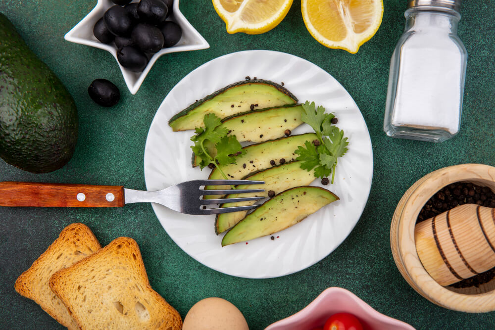 aliments pour détox