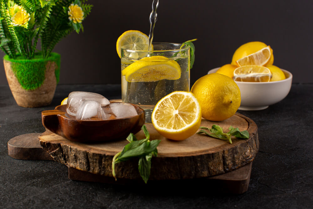 utiliser le citron comme aliments pour détox