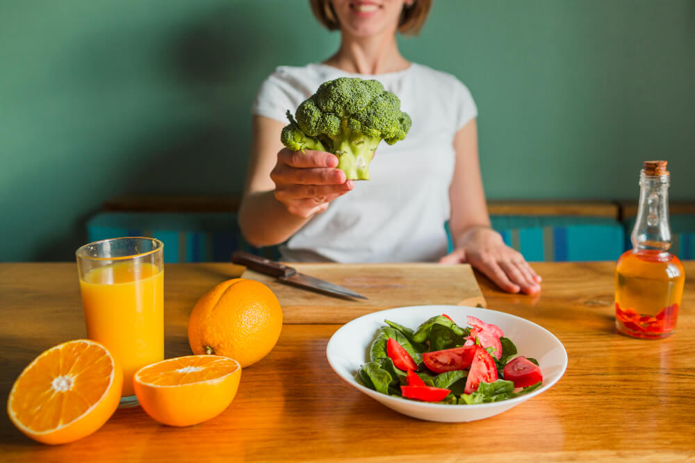 principes de l’alimentation détox