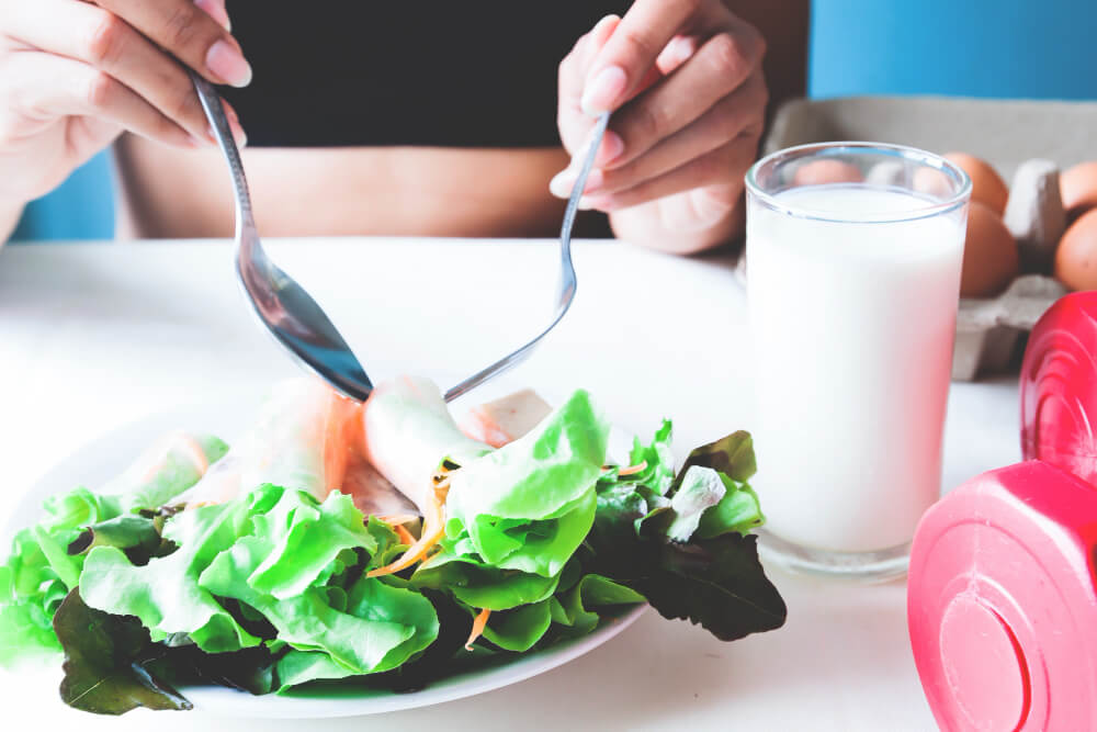 principes du régime alimentaire NASH