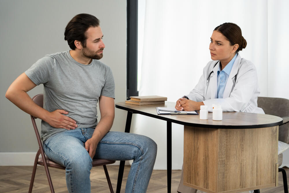 faire sous suivi médical