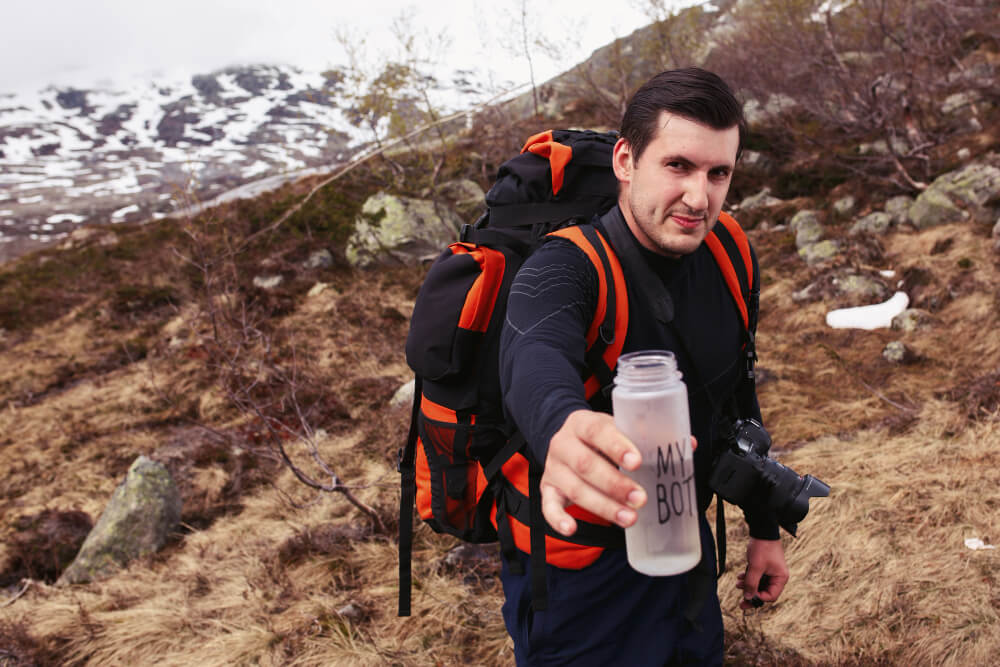 pratique de randonnée pour une détox alcool rapide