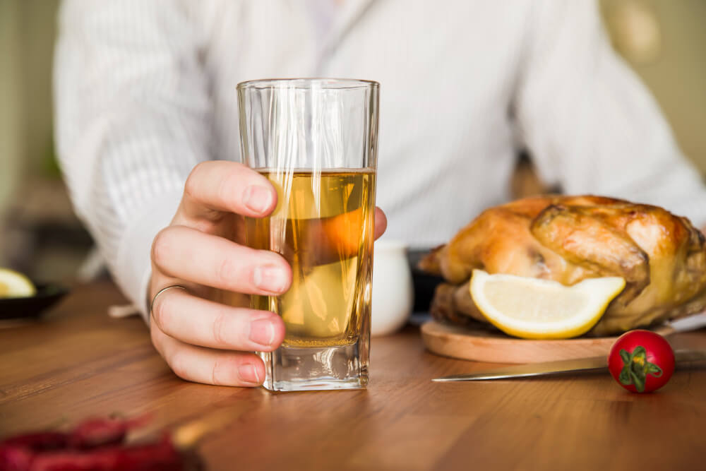 détox alcool rapide