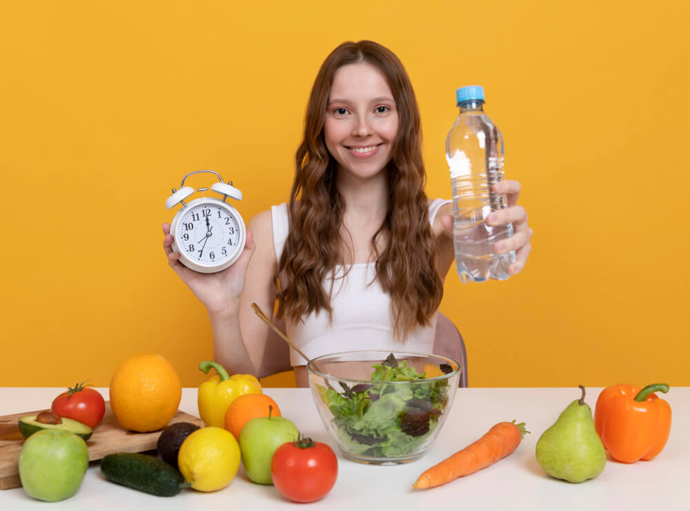 régimes de la cétose jeûne intermittent